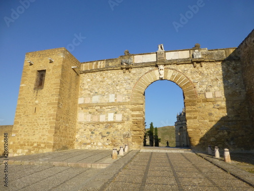 Antequera, ciudad de Málaga, en la comunidad autónoma de Andalucía (España)