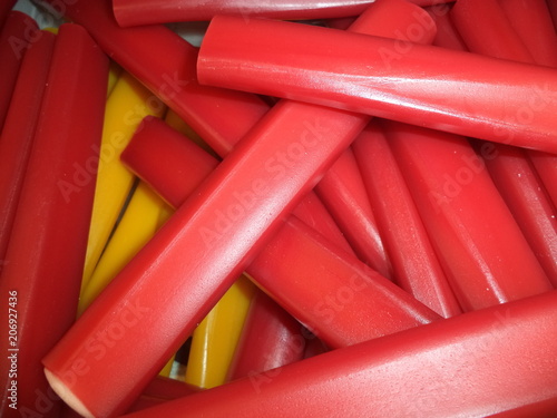 candy sweet sticks