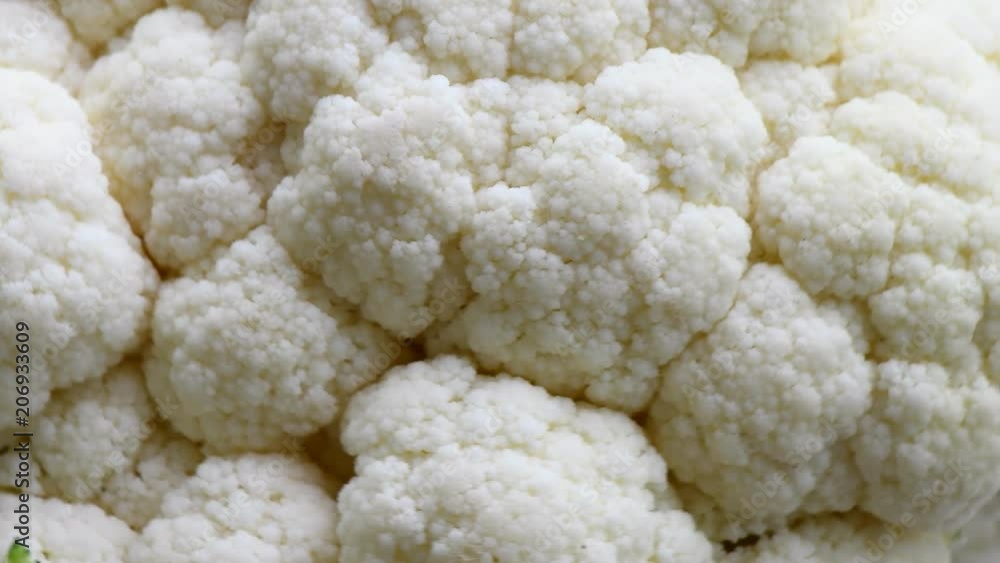 Cauliflower rotation
Cauliflower rotation