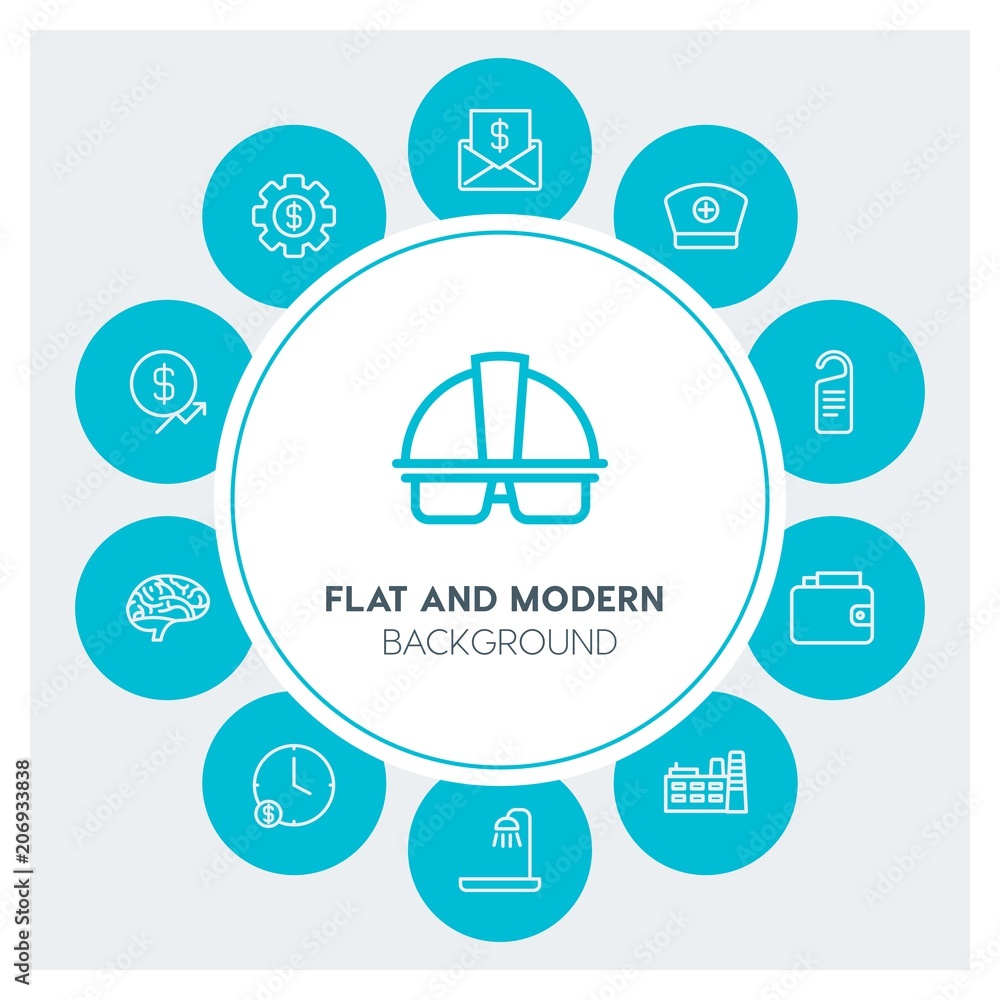 industry, health, hotel, money Infographic Circle outline Icons Set. Contains such Icons as business, website, elements, background, pattern, banner, time and more. Fully Editable. Pixel Perfect industry, health, hotel, money Infographic Circle outline Icons Set. Contains such Icons as business, website, elements, background, pattern, banner, time and more. Fully Editable. Pixel Perfect