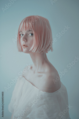 Ilia PINK portrait