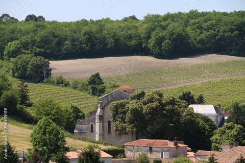 Campagne charentaise