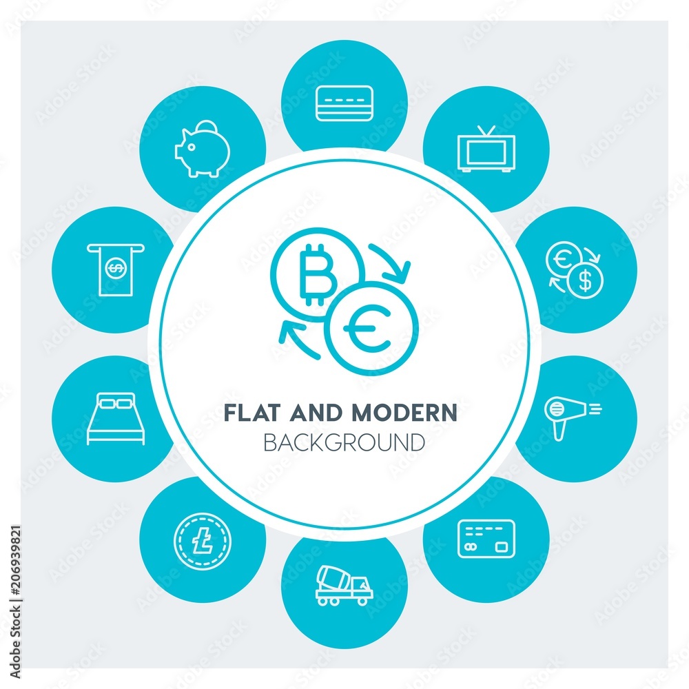industry, health, hotel, money Infographic Circle outline Icons Set. Contains such Icons as business, website, elements, background, pattern, banner, bed and more. Fully Editable. Pixel Perfect industry, health, hotel, money Infographic Circle outline Icons Set. Contains such Icons as business, website, elements, background, pattern, banner, bed and more. Fully Editable. Pixel Perfect
