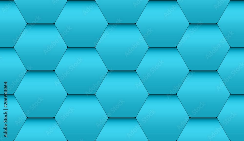 Seamless tiles from hexagons Seamless tiles from hexagons