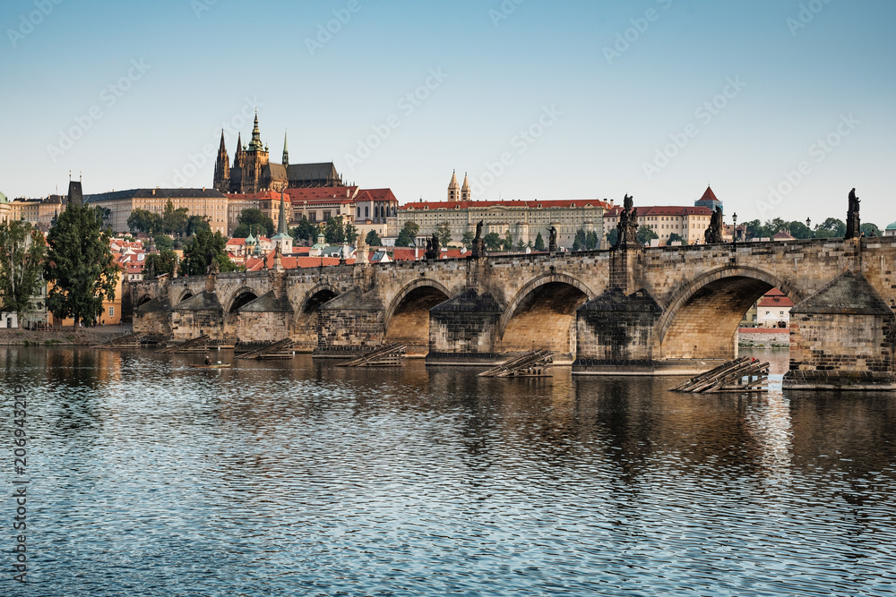 Fototapeta premium Historisches Prag