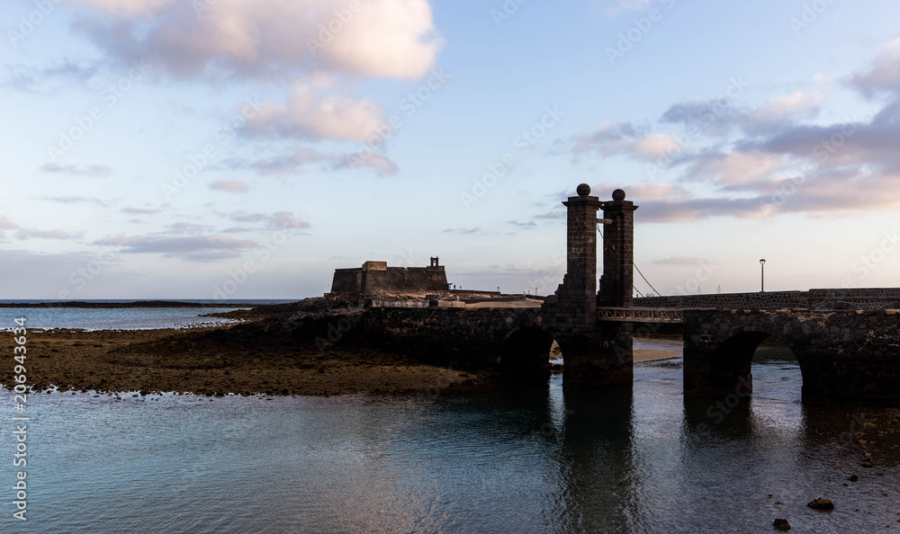 Fortaleza de Lanzarote