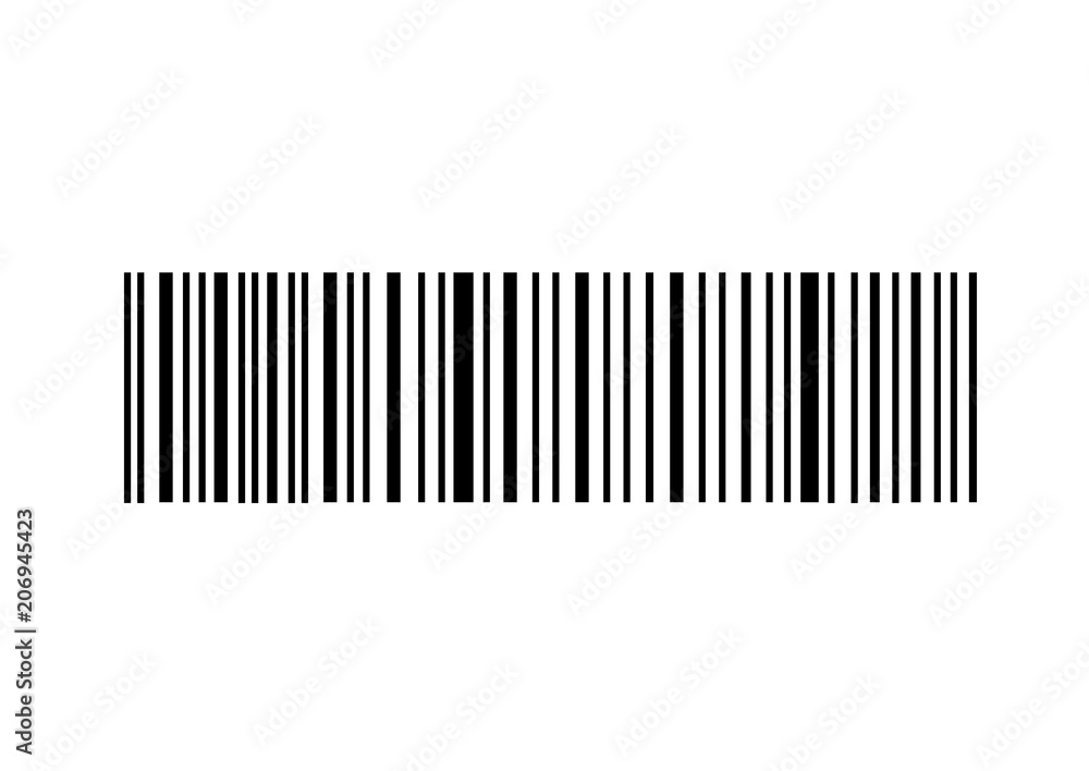 Simple bar code Simple bar code
