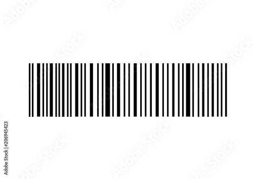 Simple bar code
