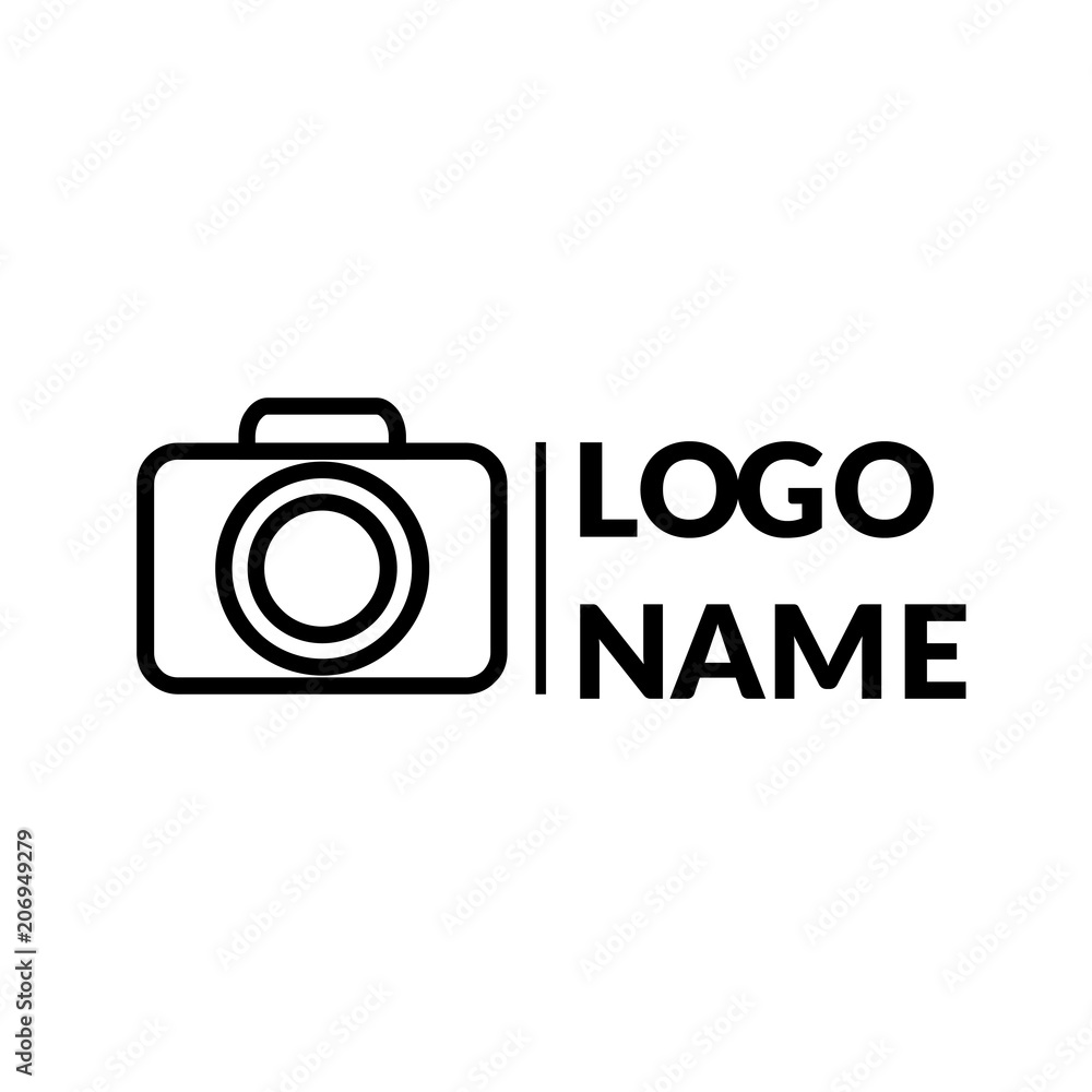 camera logo vector icon illustration
camera logo vector icon illustration