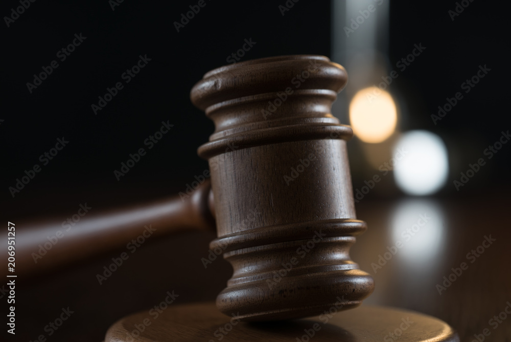 Law and Justice, Concept image. Law theme