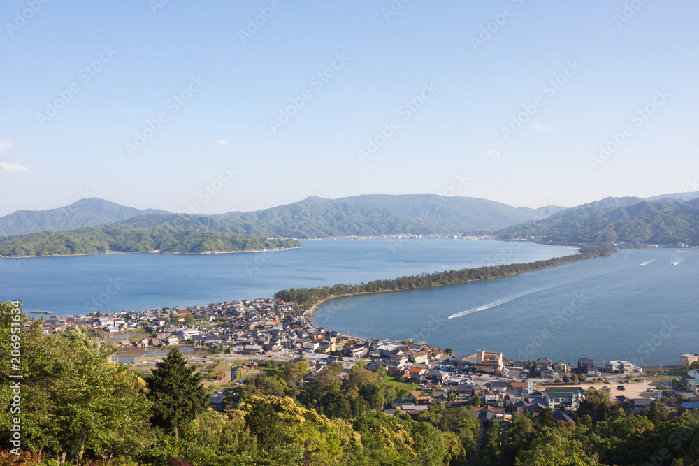 天橋立 天橋立