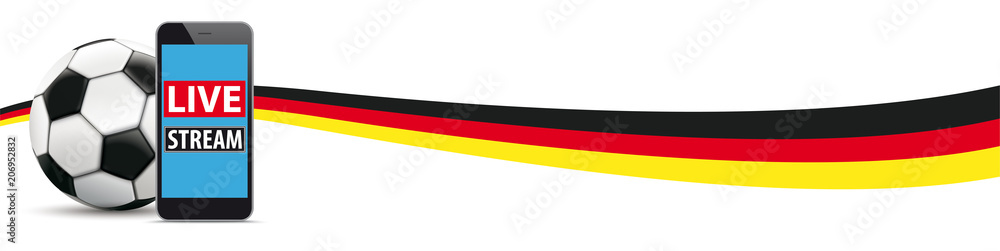Live Stream Deutschland Spielübertragung auf dem Handy Live Stream Deutschland Spielübertragung auf dem Handy