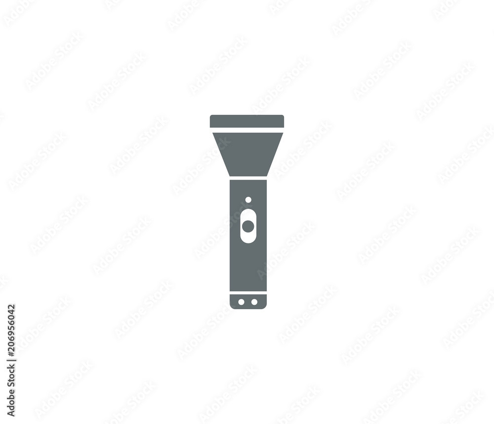 flash light icon flash light icon