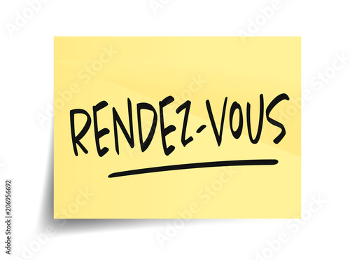 Rendez-vous