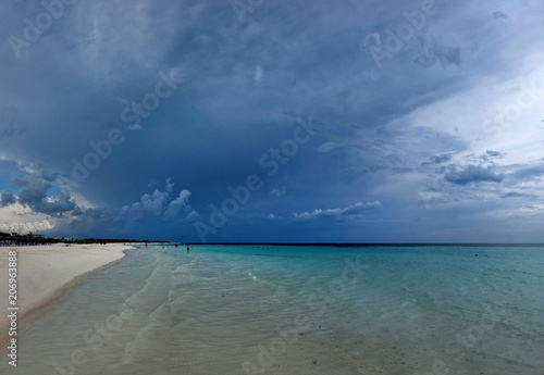 Traveling to the sea