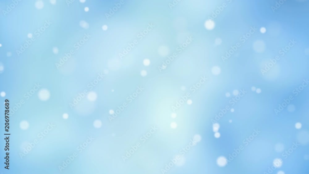 Abstract Bokeh Lights With Colorful Background Abstract Bokeh Lights With Colorful Background