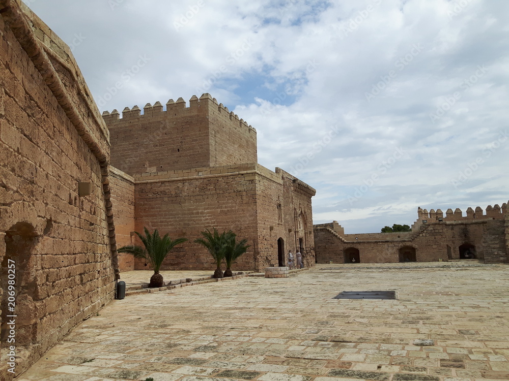 La Alcazaba