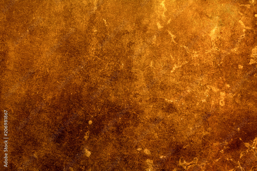 Golden metal texture background with high details Golden metal texture background with high details