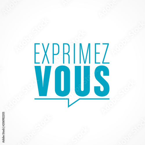 exprimez-vous
