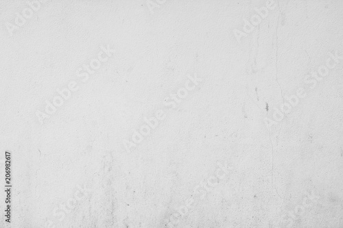 Black and white cement or concrete wall pattern texture.
