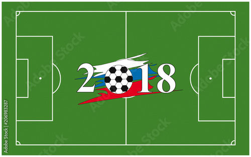 WM 2018 Russland