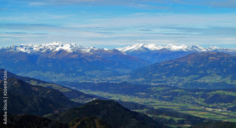 Fototapeta premium Panorama