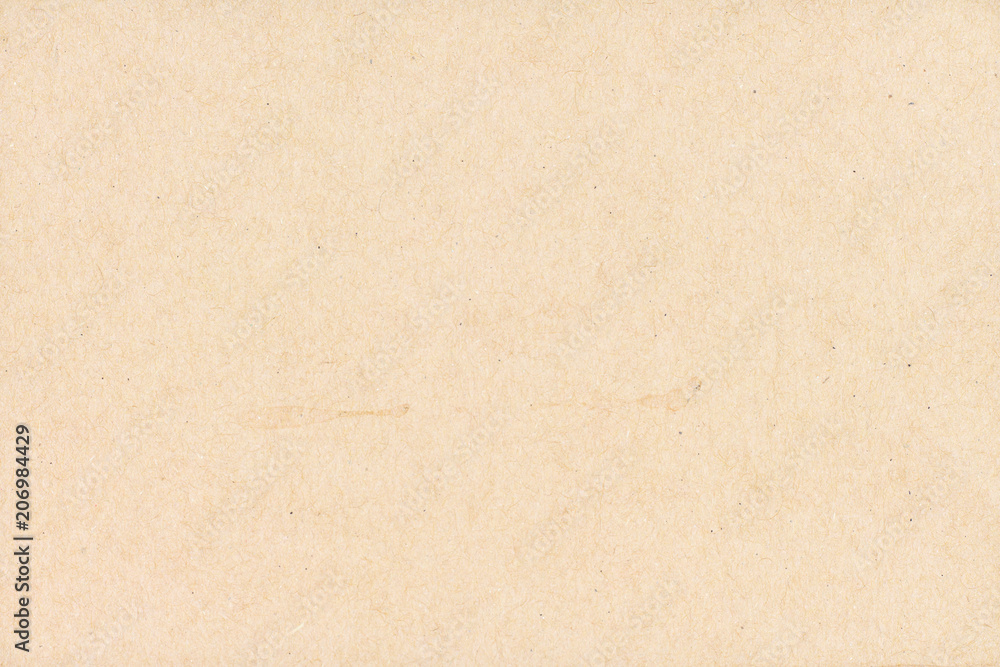 Fototapeta premium White beige paper background texture light rough textured spotted blank copy space background in beige yellow,brown