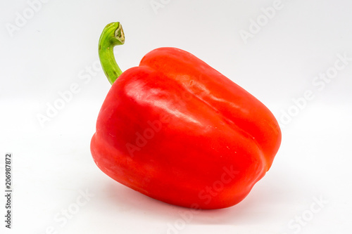 Foto A Red Pepper