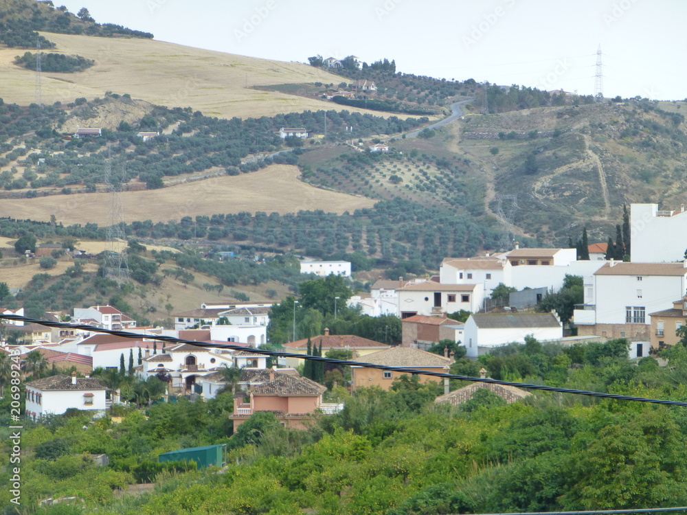Valle de Abdalajís es un municipio español de la provincia de Málaga, Comunidad Autónoma de Andalucía (España)