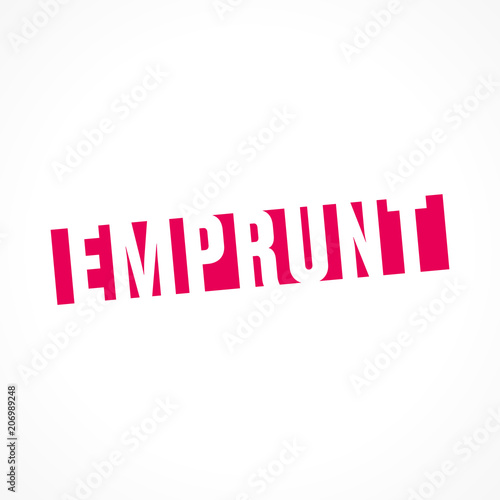 emprunt