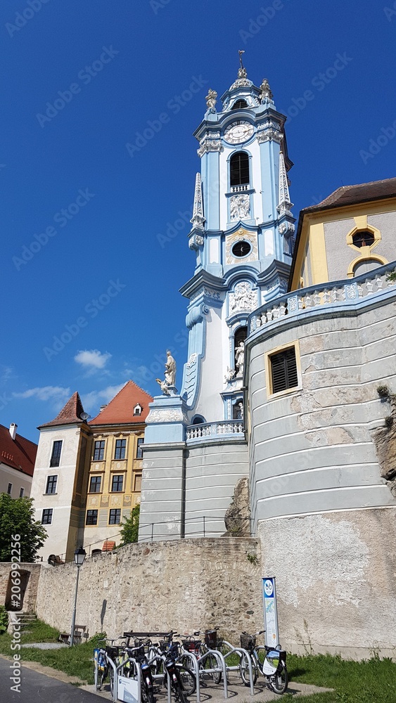 Fototapeta premium Dürnstein - Wachau - Austria