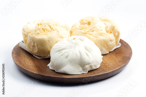 Chinese steamed buns