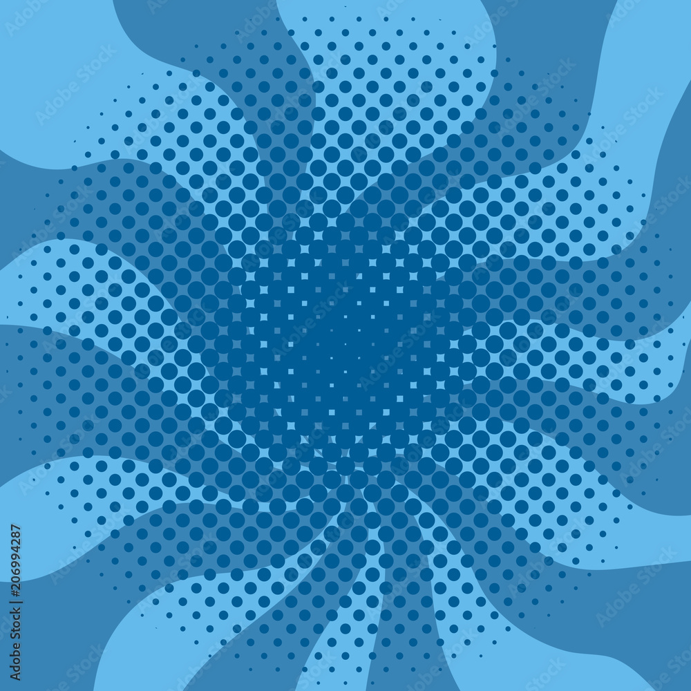 Abstract halftone background vector illustration Abstract halftone background vector illustration