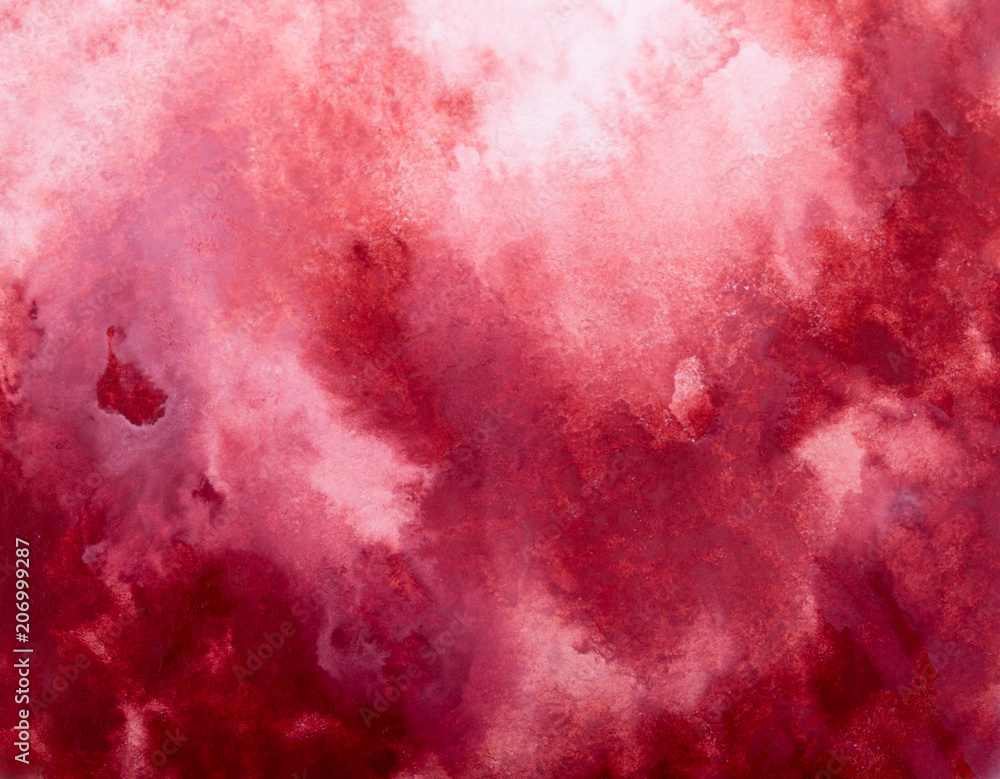 abstract red watercolor splash stroke background abstract red watercolor splash stroke background