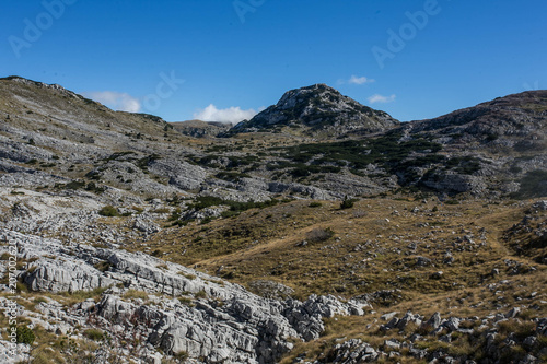 Bosnia and herzegovina  Mountain view
