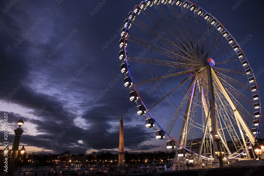 noria paris