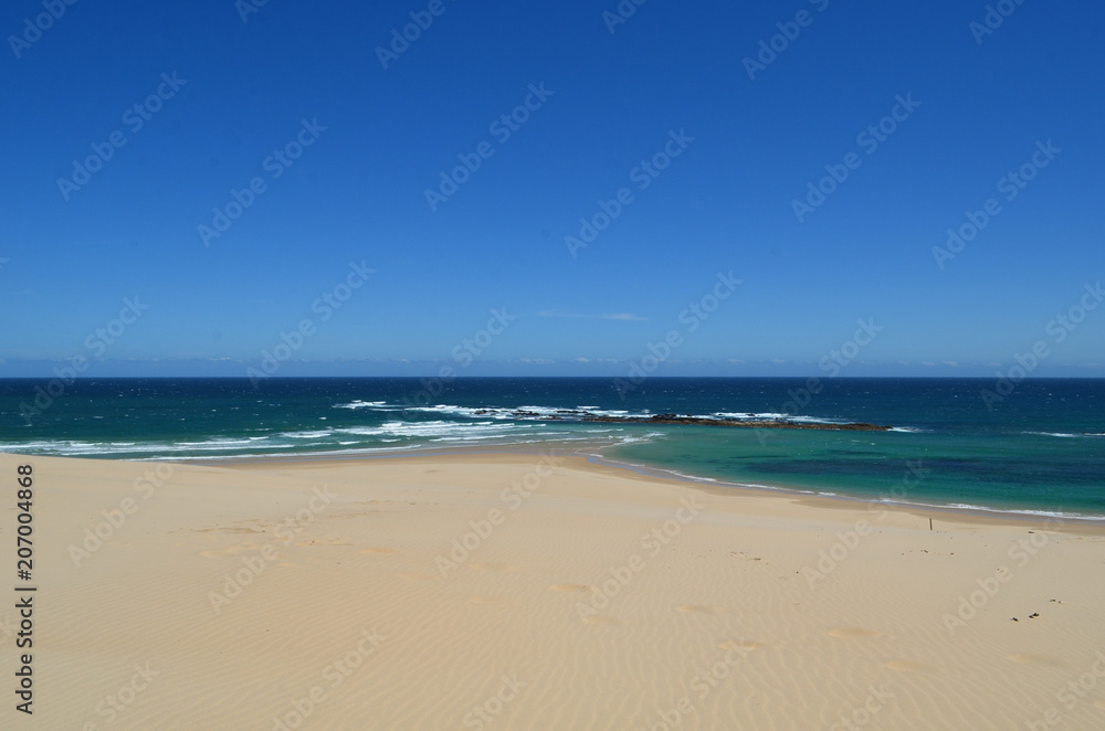 Secret Blue Beach, South Africa, Port Elizabeth