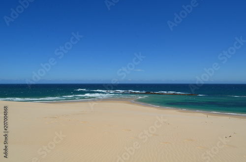 Secret Blue Beach  South Africa  Port Elizabeth