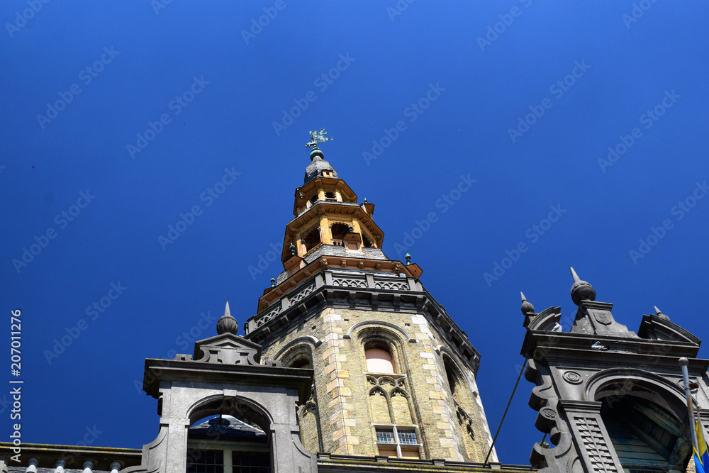 Obraz premium Bell Tower