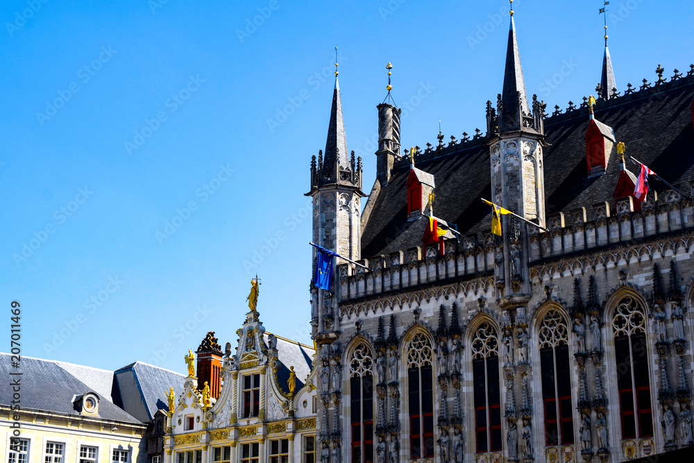 Fototapeta premium Brugges