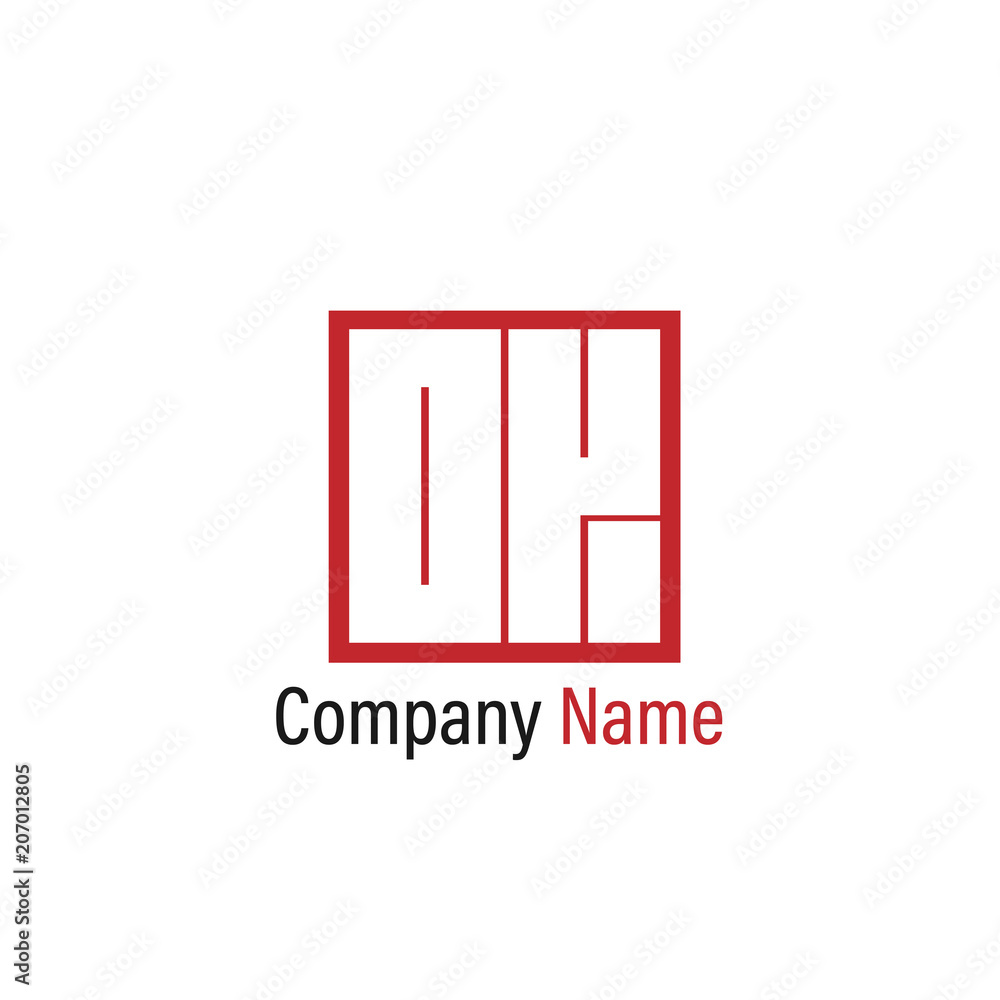 Initial Letter OK Logo Template Vector Design Initial Letter OK Logo Template Vector Design