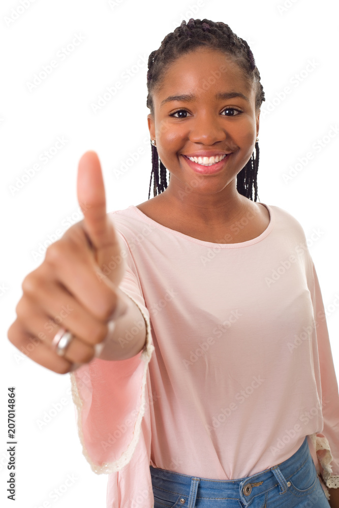 thumbs up girl thumbs up girl