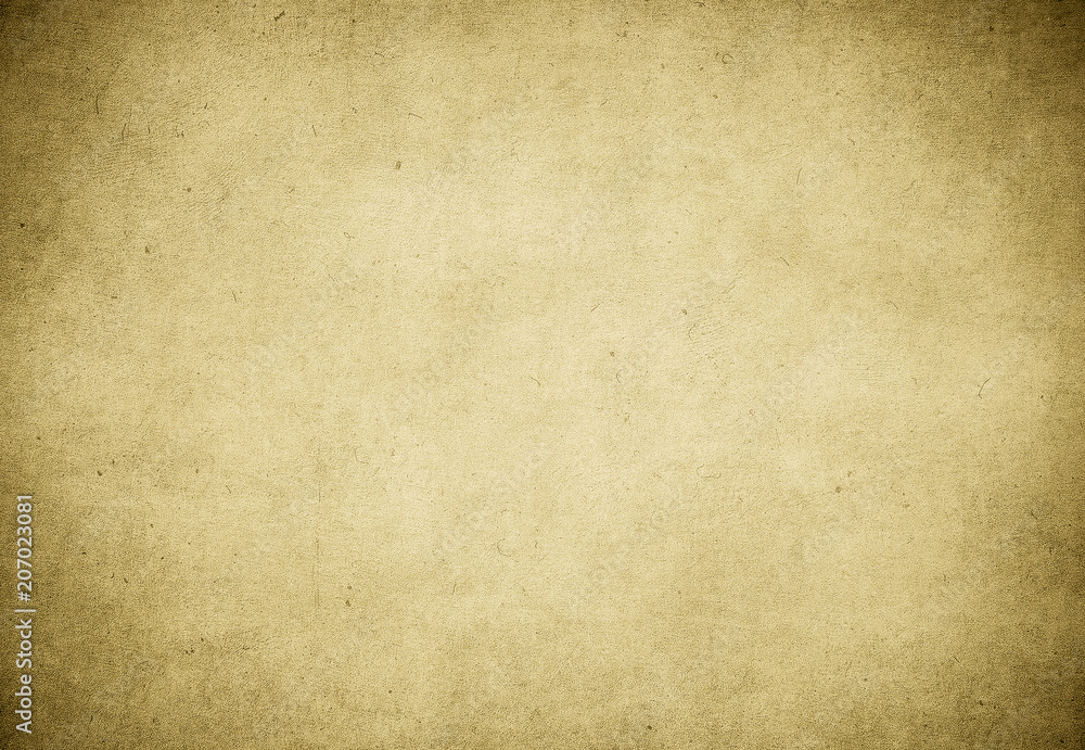 Fototapeta premium Vintage paper texture. High resolution grunge background.