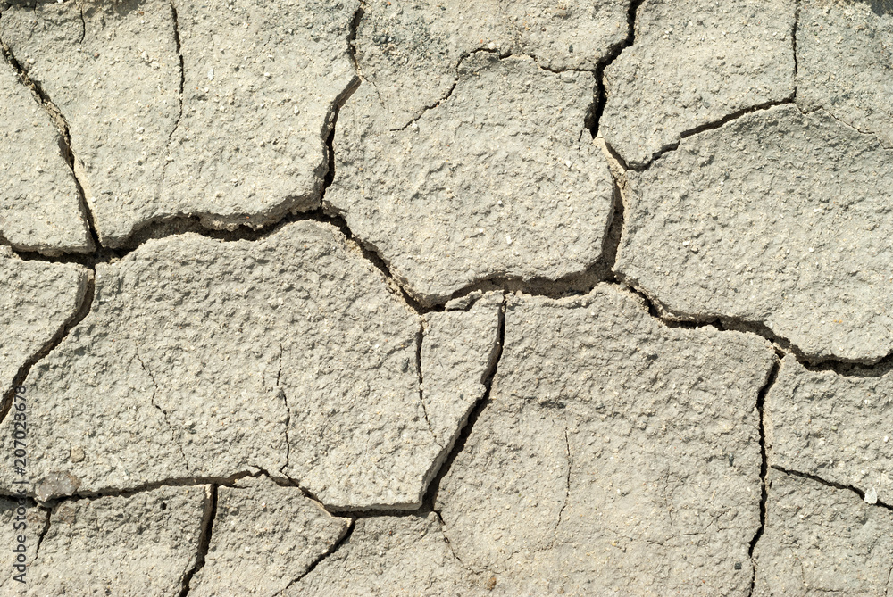 background - dried cracked saline soil, dry clay background - dried cracked saline soil, dry clay