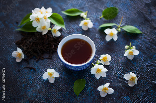 jasmine tea