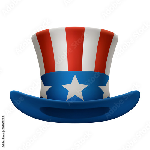 Uncle Sam Hat