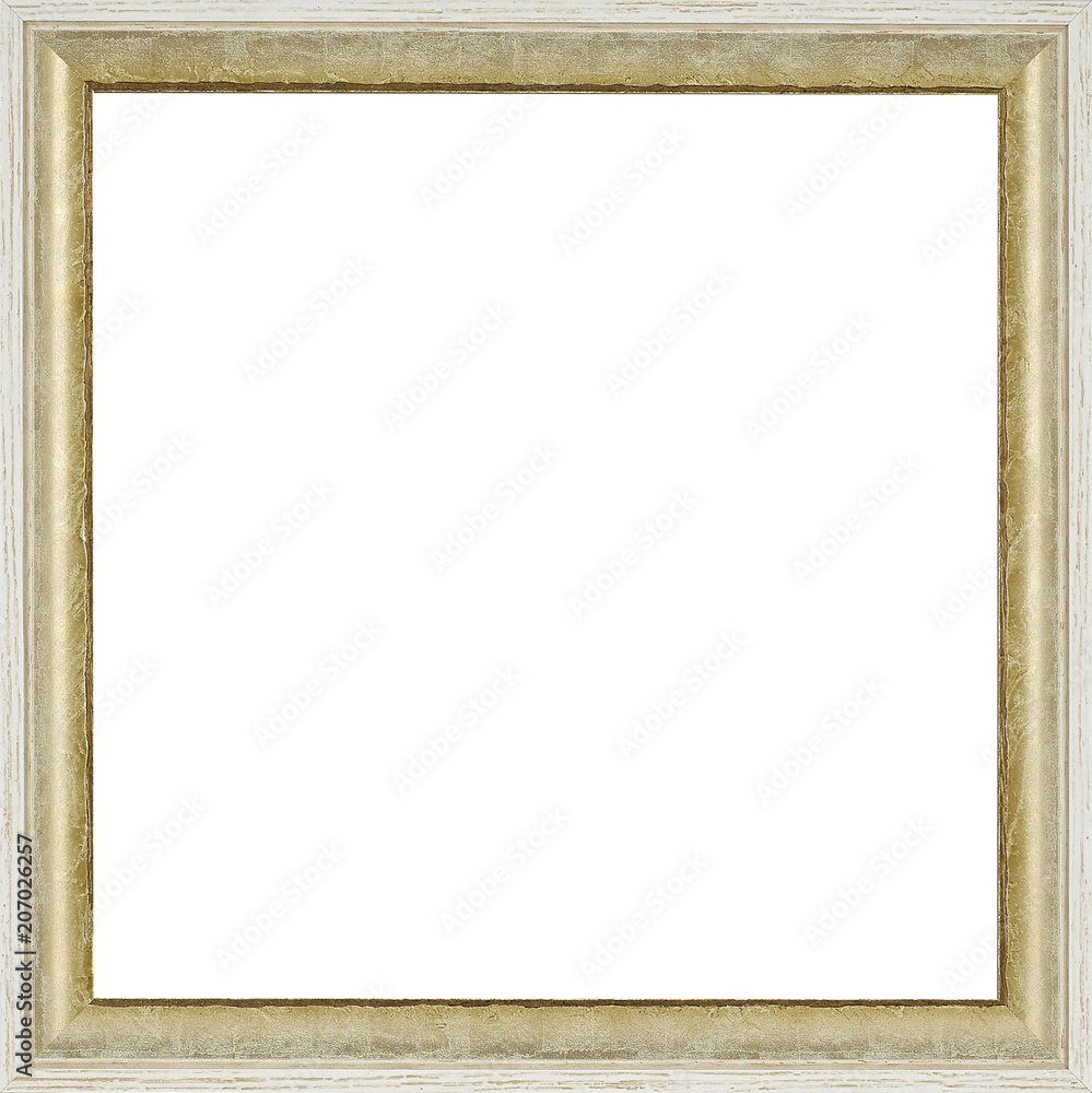 Picture frame isolated on white Picture frame isolated on white