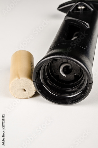 Modern cork screw