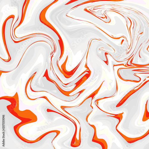 Marble ink texture. Colorful marble pattern. Marble pattern texture abstract background.