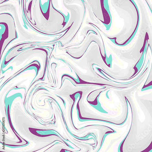 Marble ink texture. Colorful marble pattern. Marble pattern texture abstract background.
